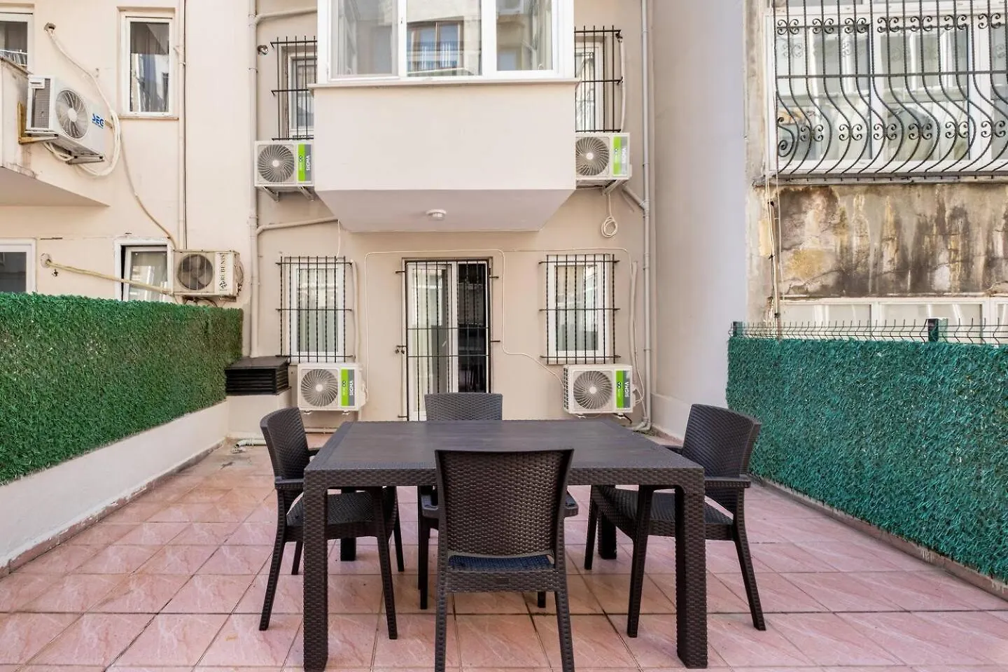 Erdem Apartment Istanbul