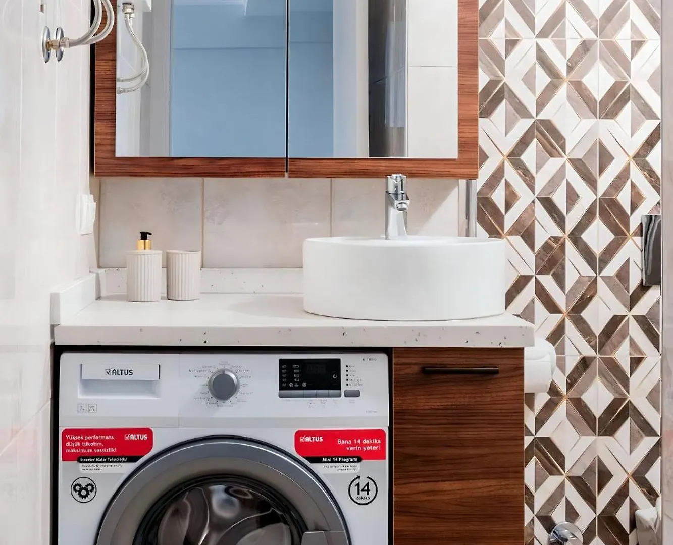 Erdem Apartment Istanbul