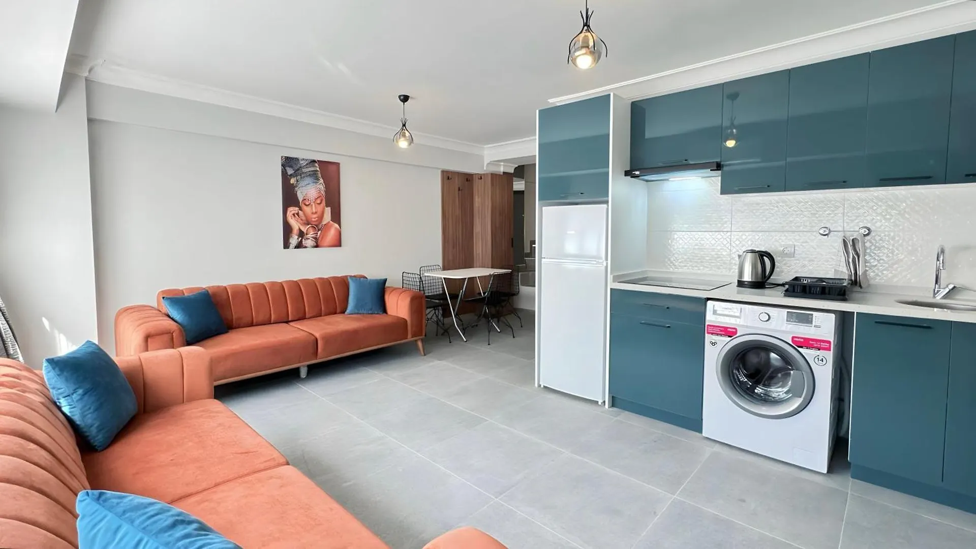 Erdem Apartment Istanbul 0*,