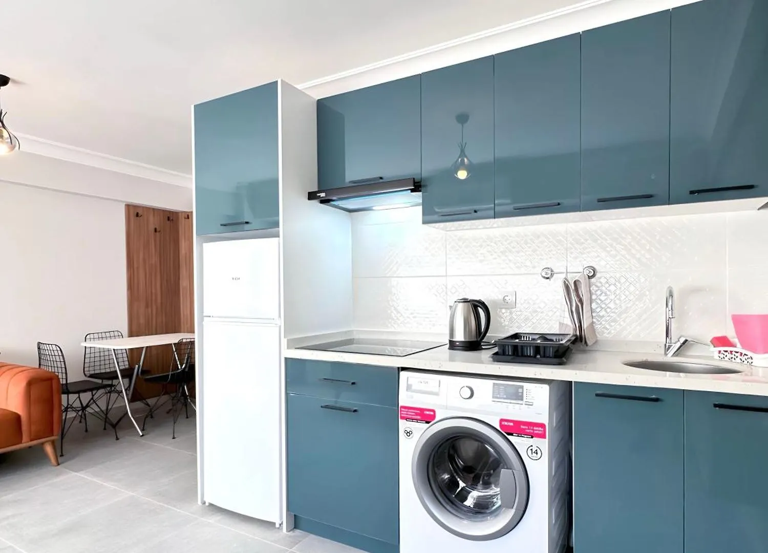 Erdem Apartment Istanbul