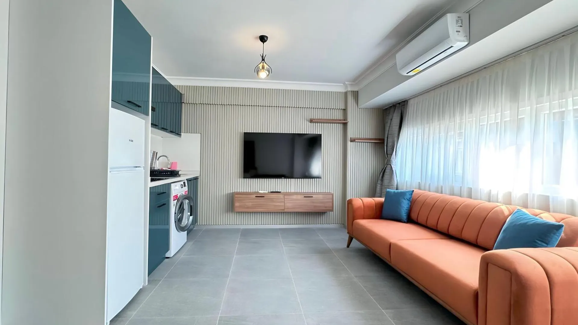 Erdem Apartment Istanbul