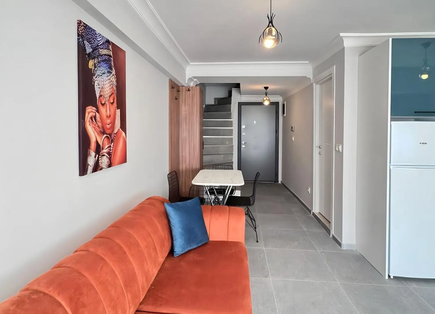 Erdem Apartment Istanbul Turkey