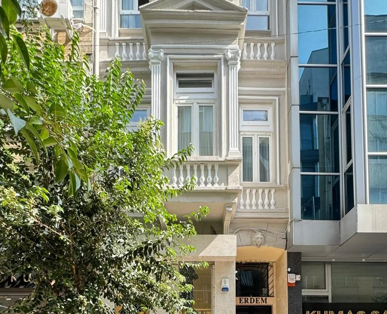 Erdem Daire İstanbul